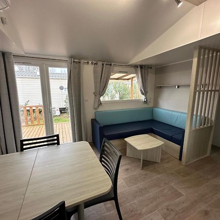 Mobil-Home - Narbonne-Plage - Clim, Tv Экстерьер фото
