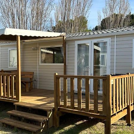 Mobil-Home - Narbonne-Plage - Clim, Tv Экстерьер фото