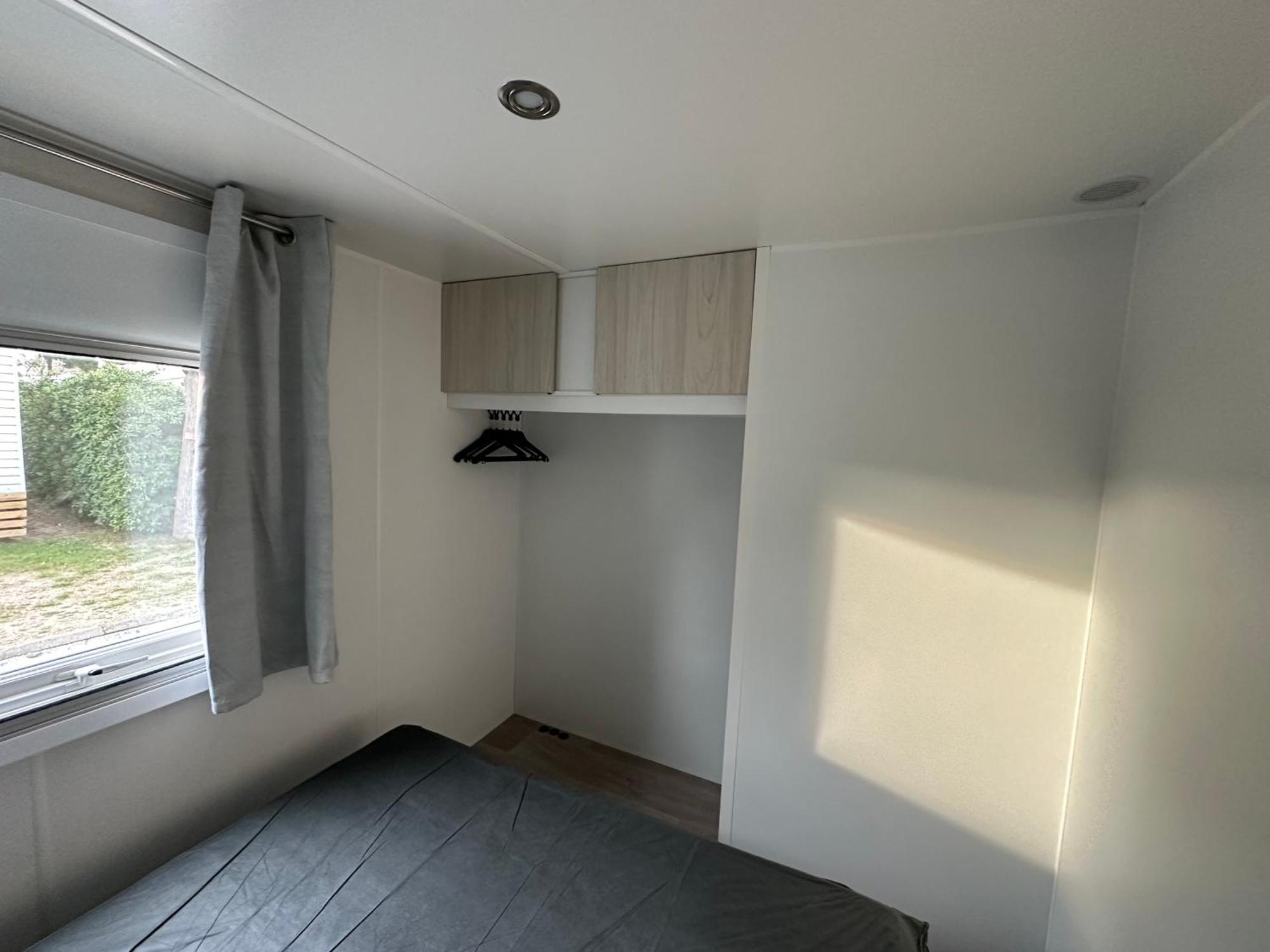 Mobil-Home - Narbonne-Plage - Clim, Tv Экстерьер фото
