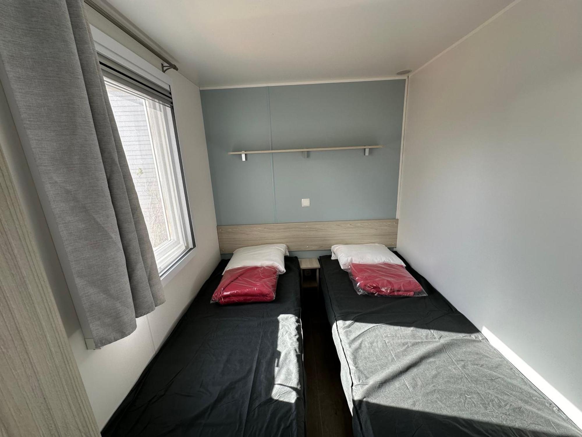 Mobil-Home - Narbonne-Plage - Clim, Tv Экстерьер фото