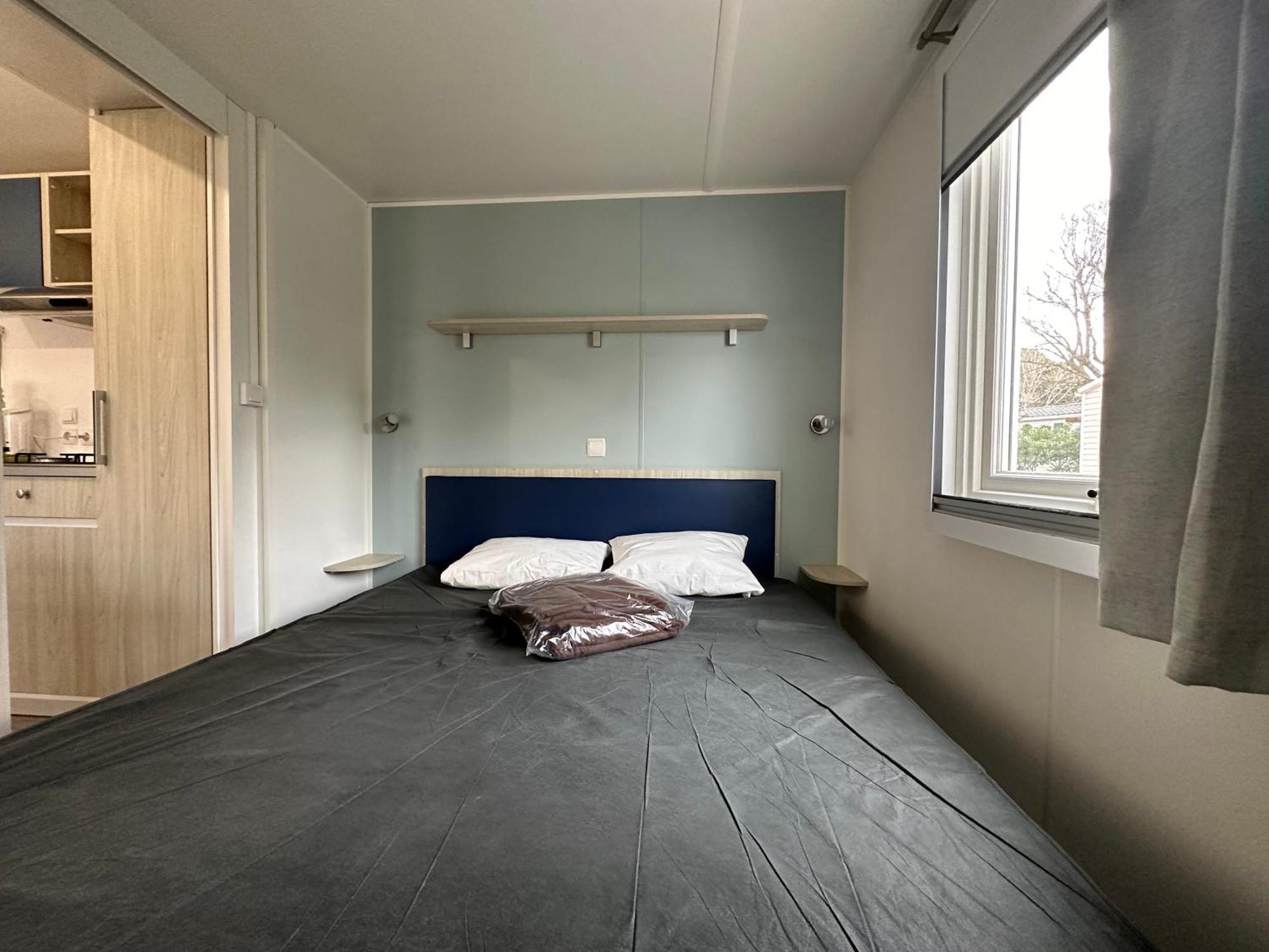 Mobil-Home - Narbonne-Plage - Clim, Tv Экстерьер фото